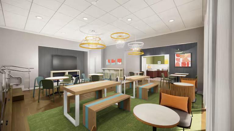 Spark By Hilton Tumwater מראה חיצוני תמונה