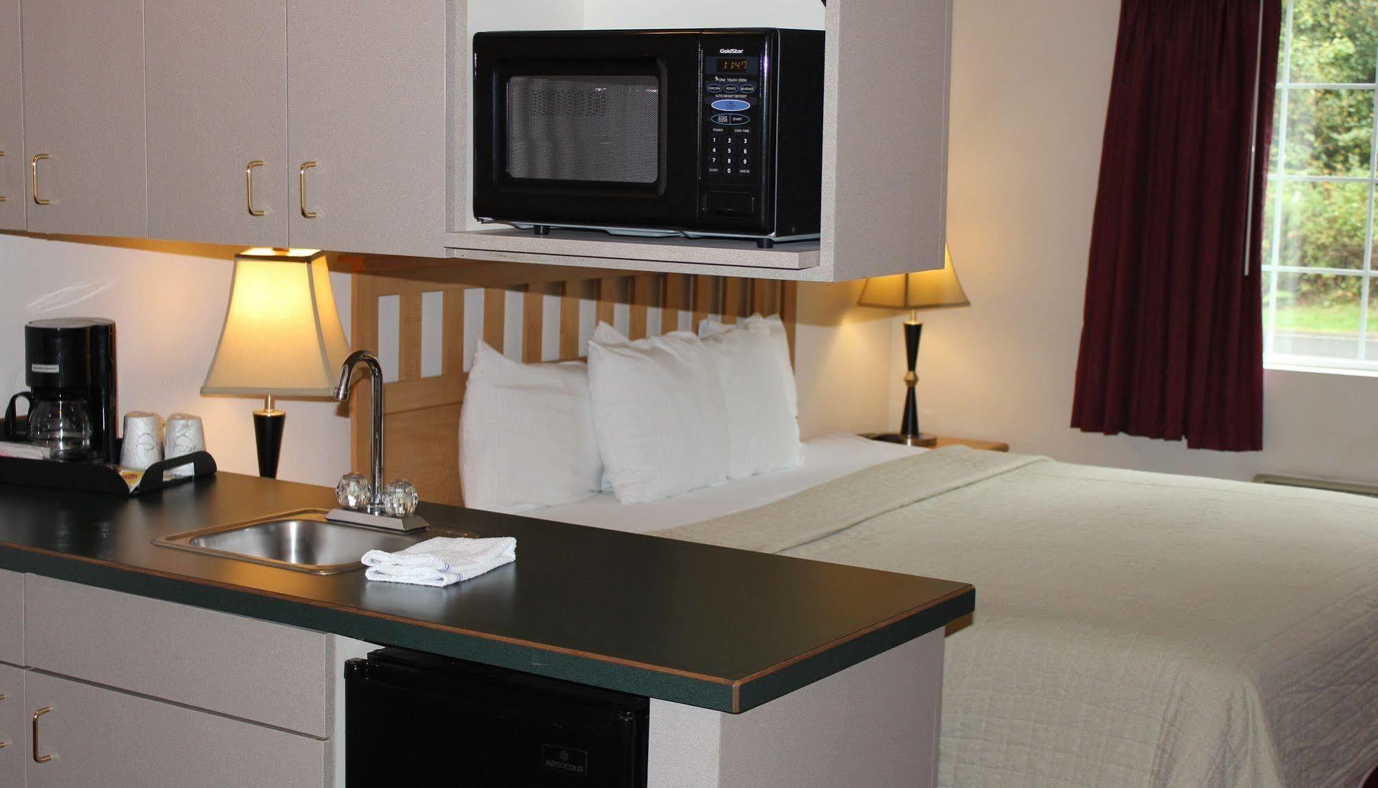 Spark By Hilton Tumwater מראה חיצוני תמונה