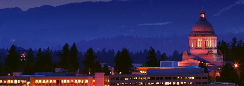 Spark By Hilton Tumwater מראה חיצוני תמונה